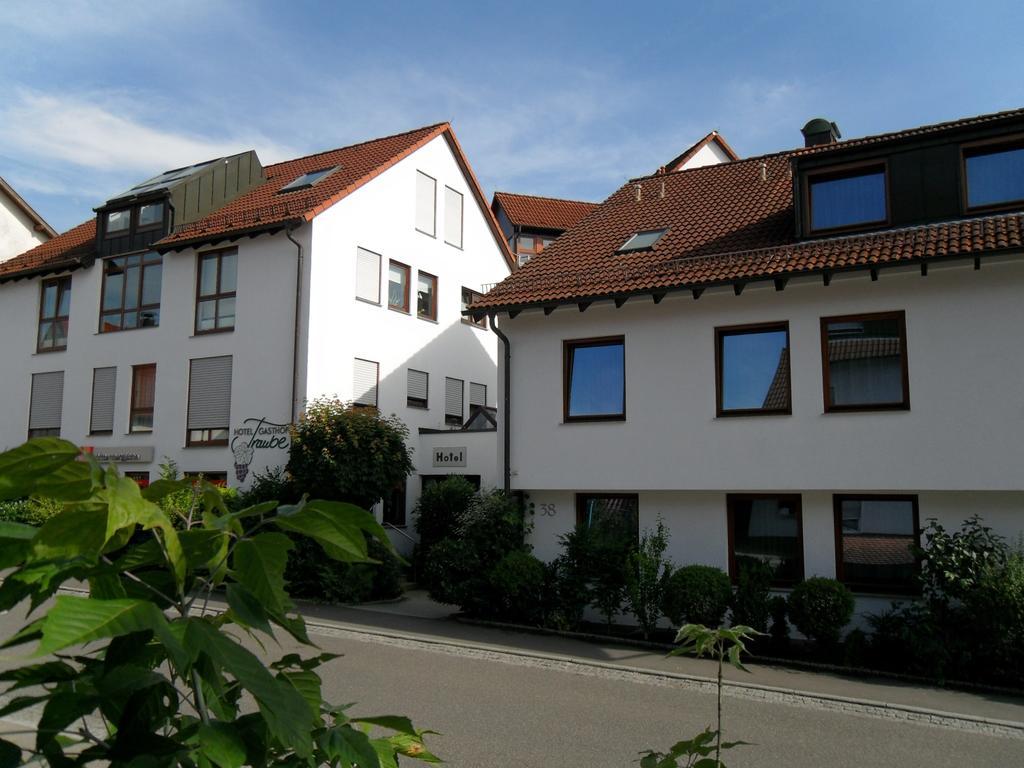Hotel Gasthof Traube Kernen Exterior photo